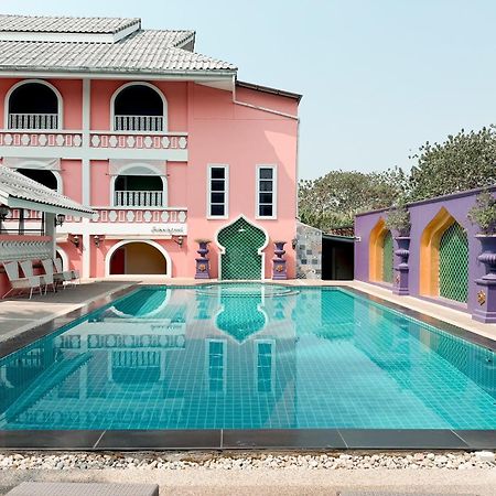 Rasa Boutique Hotel Чианг Рай Екстериор снимка