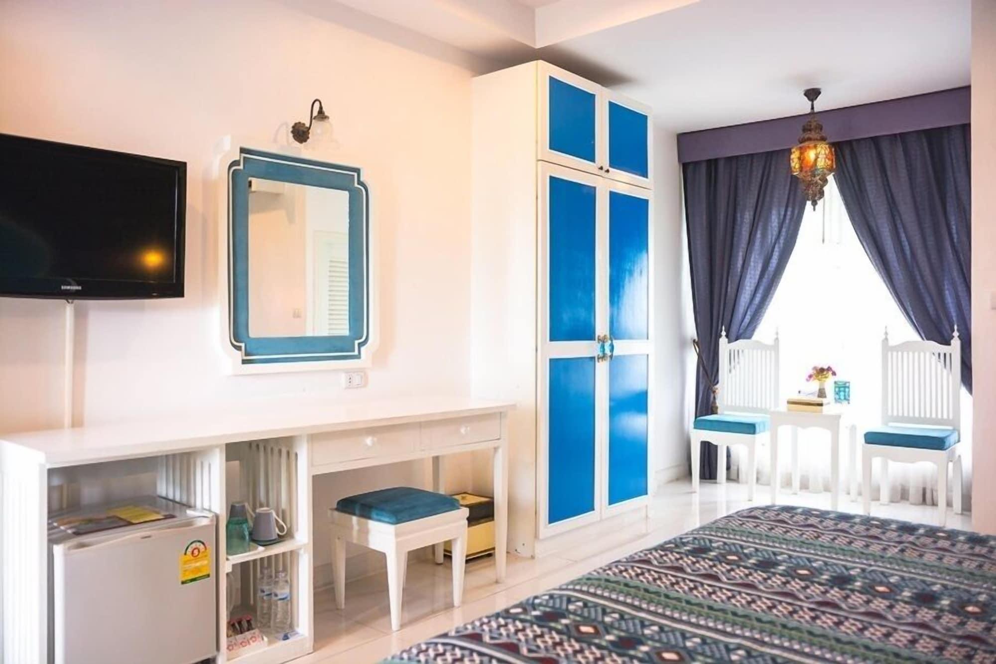 Rasa Boutique Hotel Чианг Рай Екстериор снимка