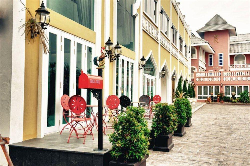 Rasa Boutique Hotel Чианг Рай Екстериор снимка