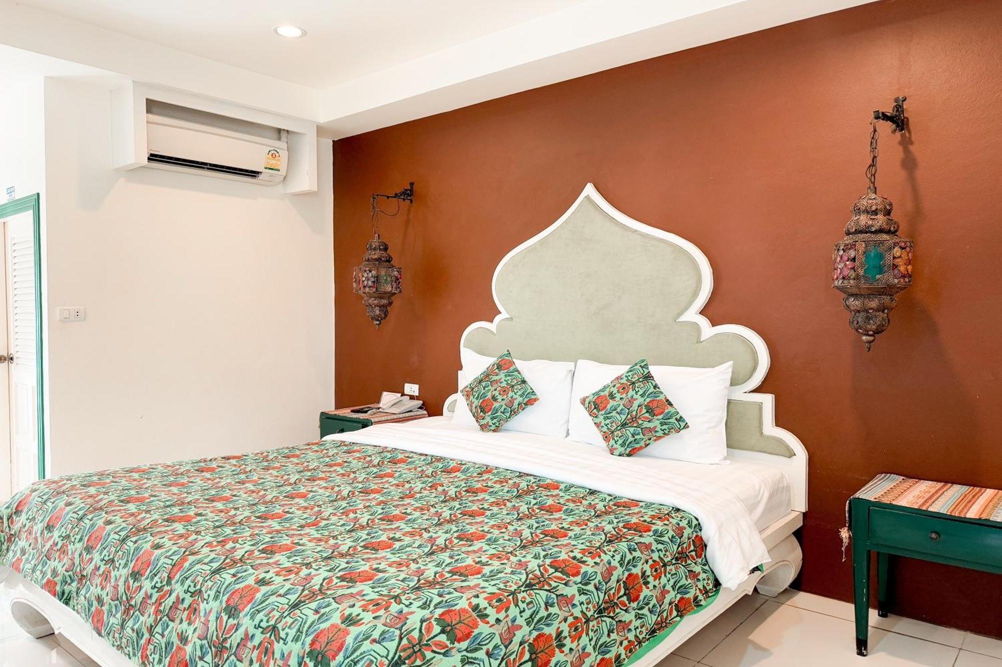Rasa Boutique Hotel Чианг Рай Екстериор снимка