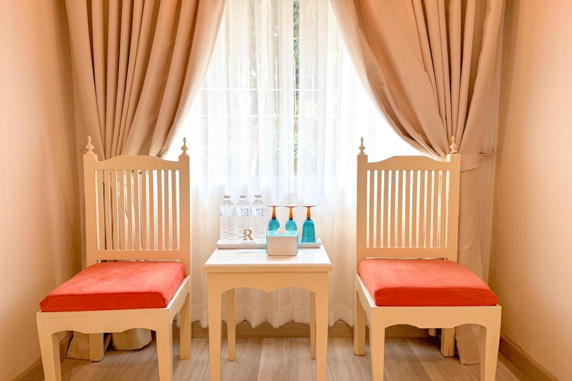 Rasa Boutique Hotel Чианг Рай Екстериор снимка