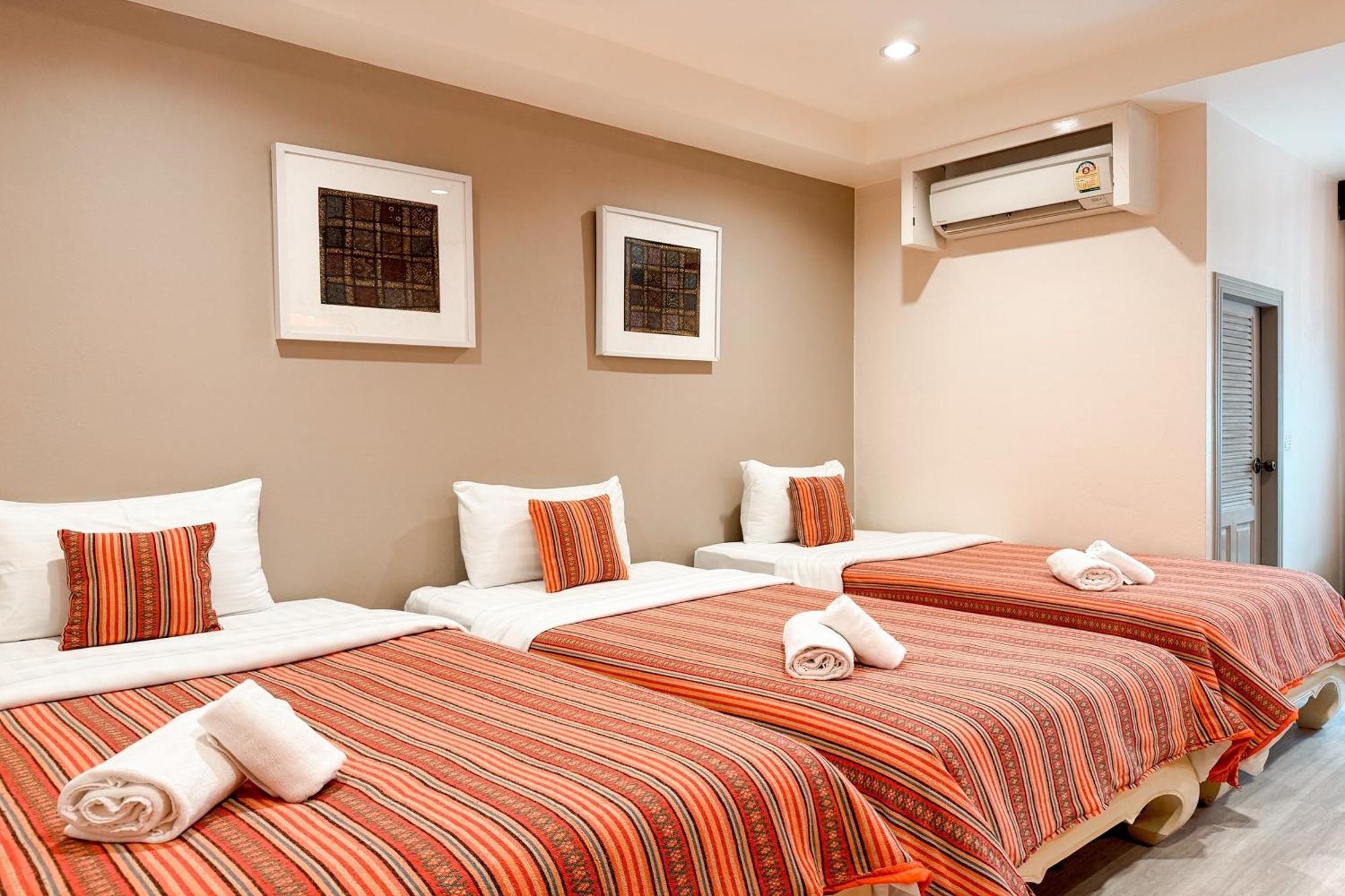 Rasa Boutique Hotel Чианг Рай Екстериор снимка