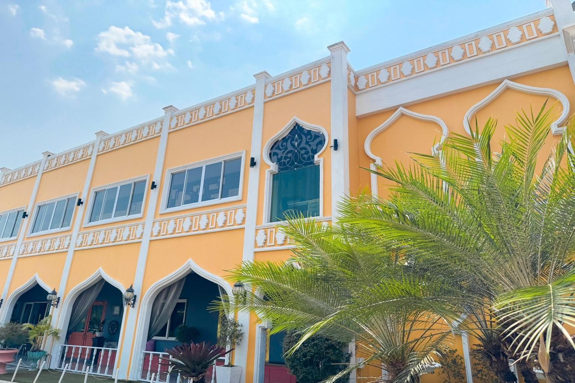 Rasa Boutique Hotel Чианг Рай Екстериор снимка