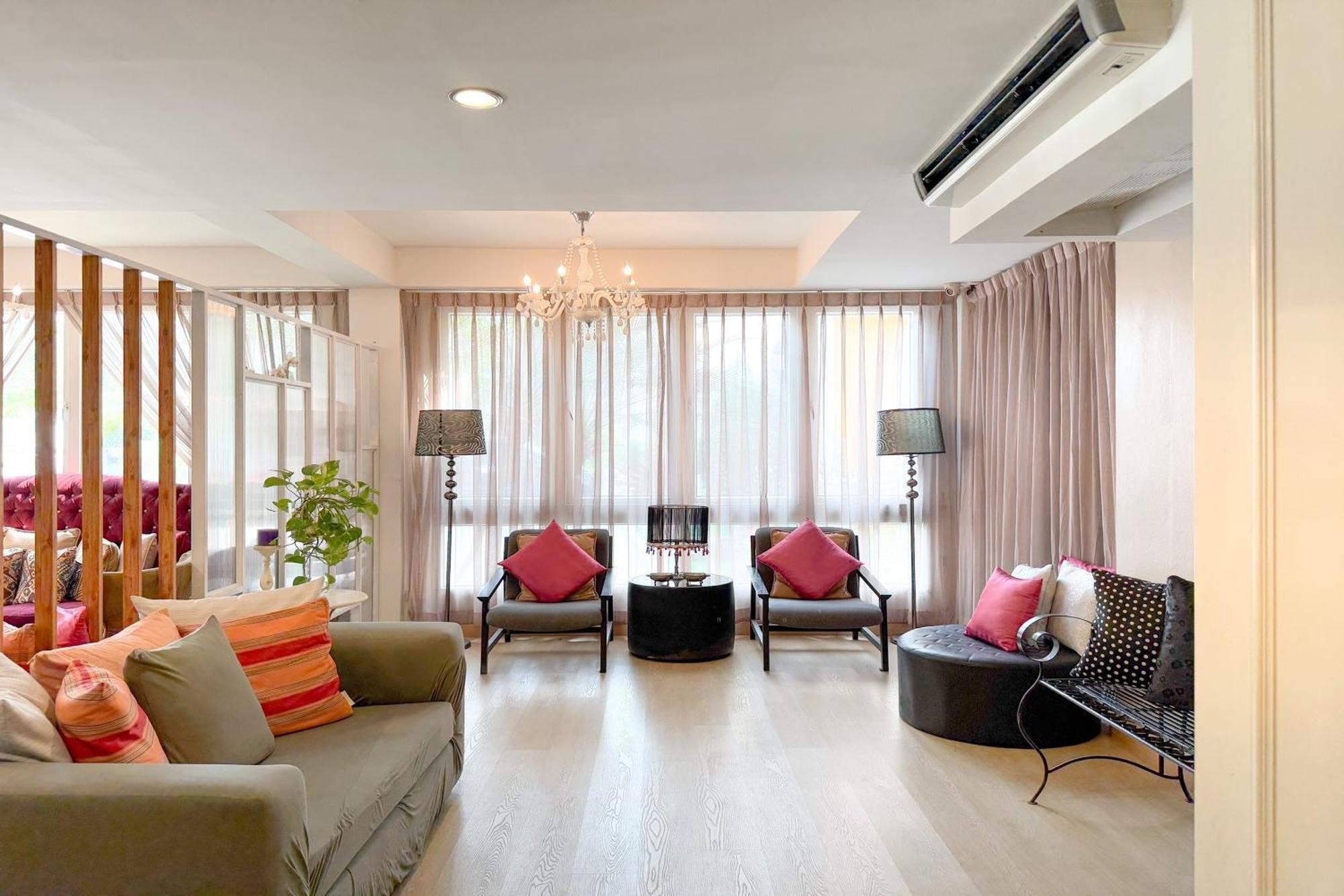 Rasa Boutique Hotel Чианг Рай Екстериор снимка