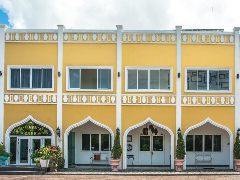 Rasa Boutique Hotel Чианг Рай Екстериор снимка