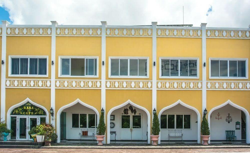Rasa Boutique Hotel Чианг Рай Екстериор снимка