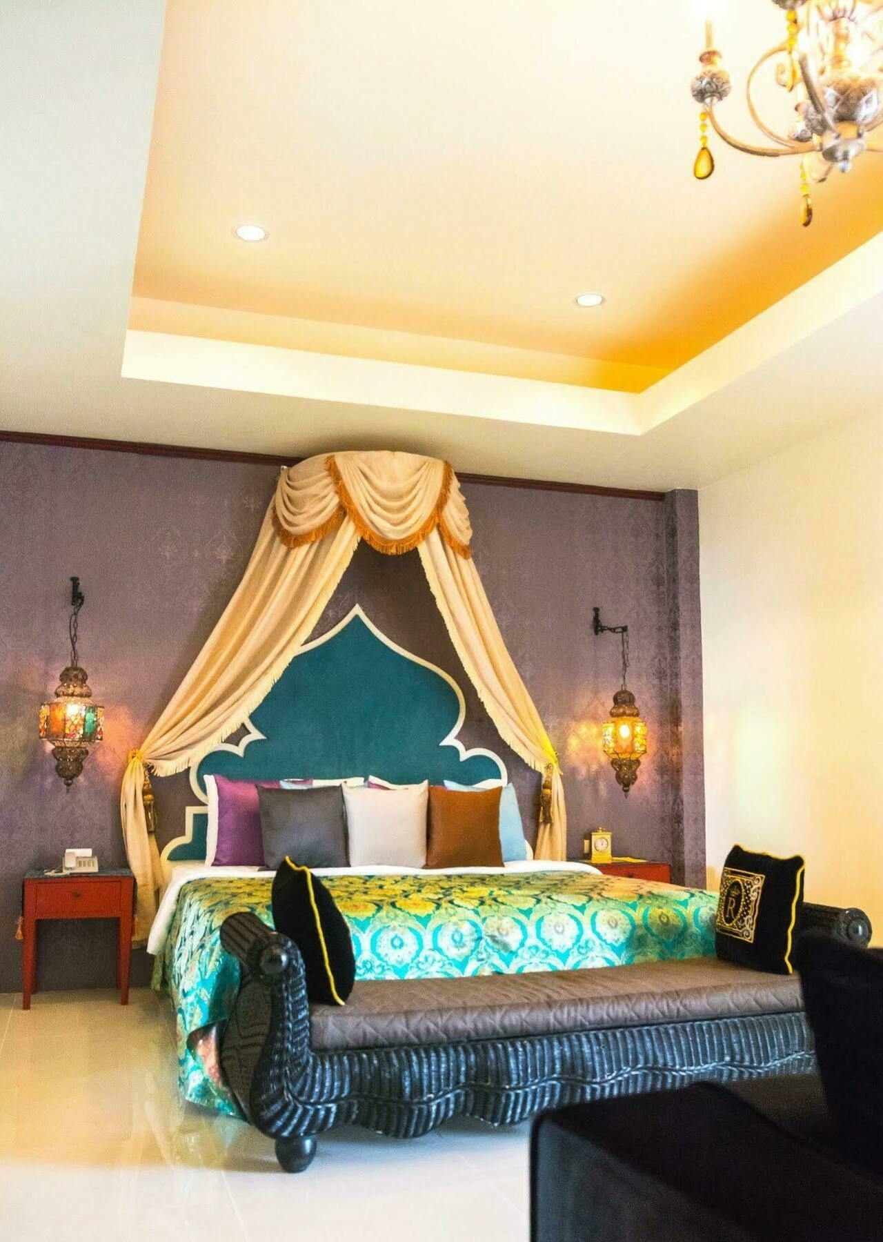 Rasa Boutique Hotel Чианг Рай Екстериор снимка